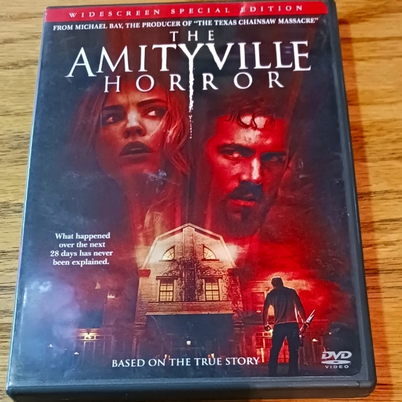 THE AMITYVILLE HORROR Special Edition on DVD - Picture 1 of 2